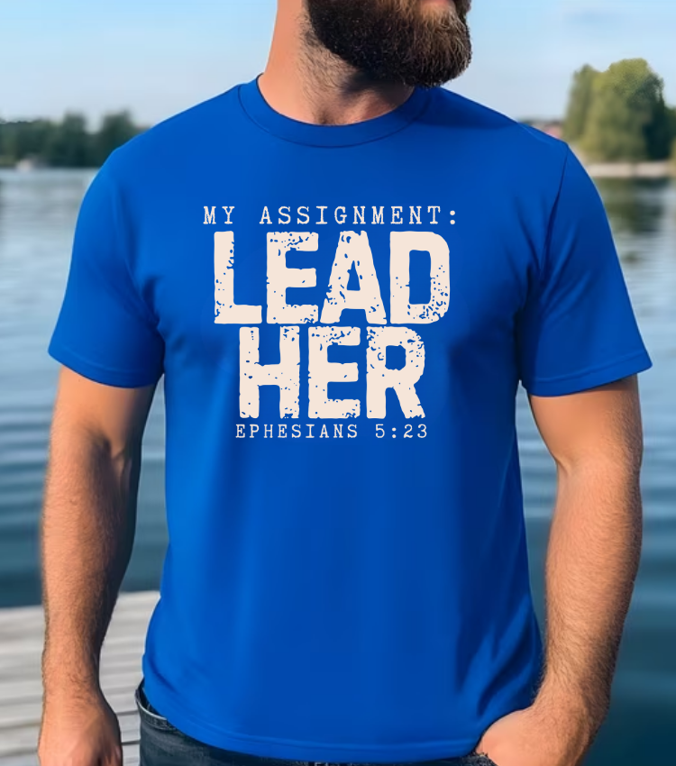 Lead Her