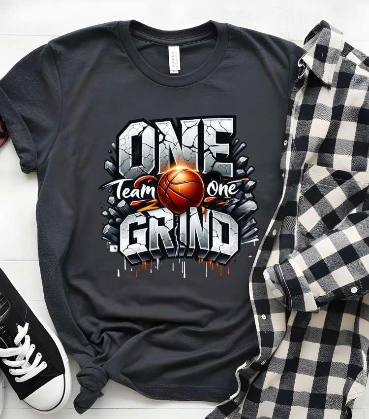 One Team One Grind