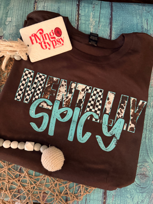 Mentally Spicy