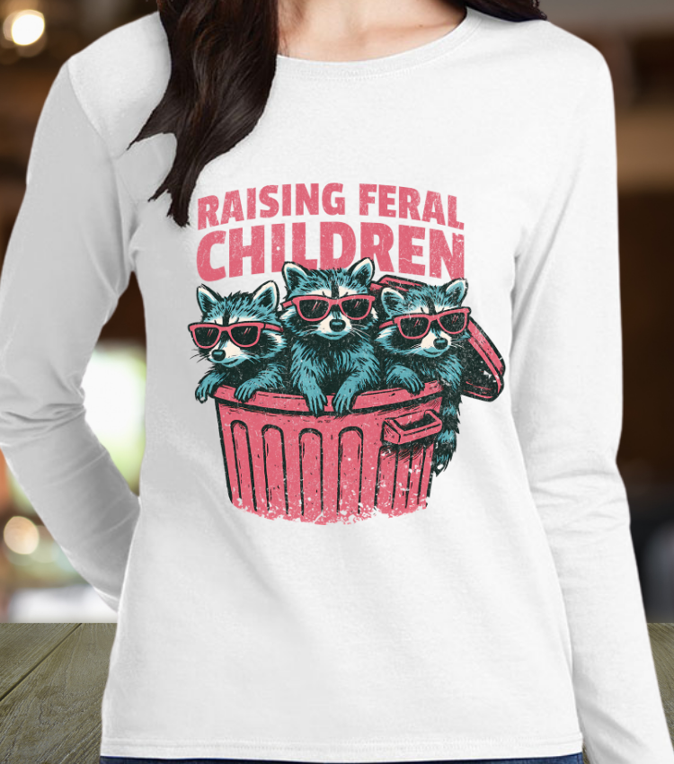 Raising Feral Children