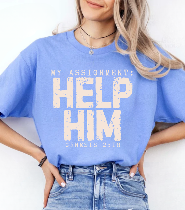 Help Him