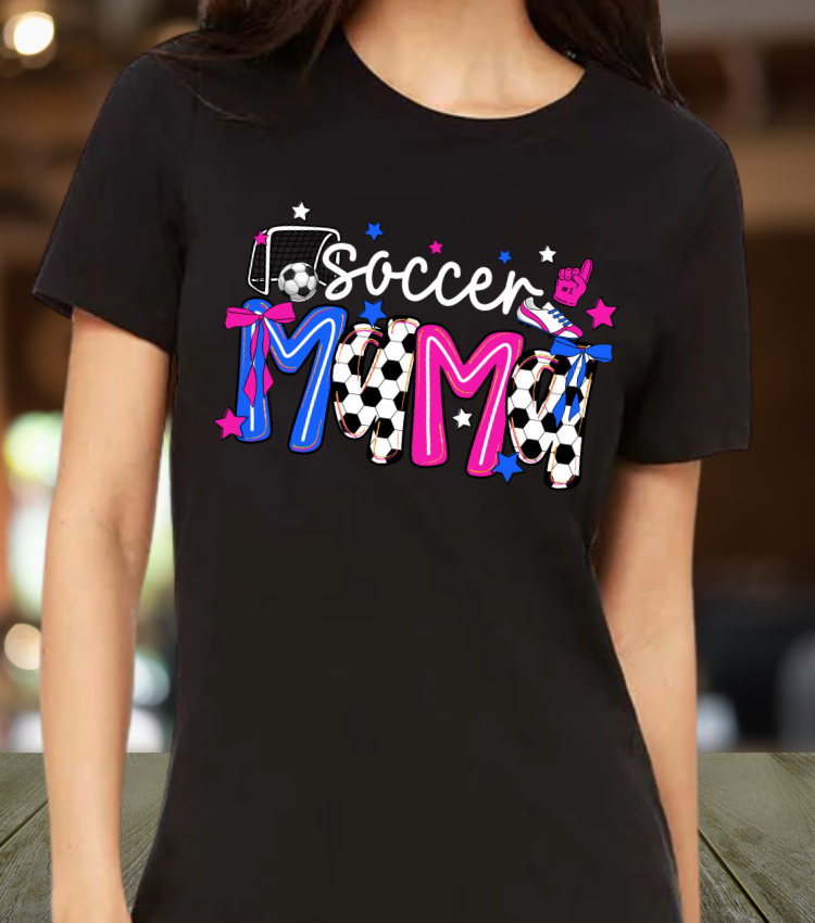Soccer Mama Neon