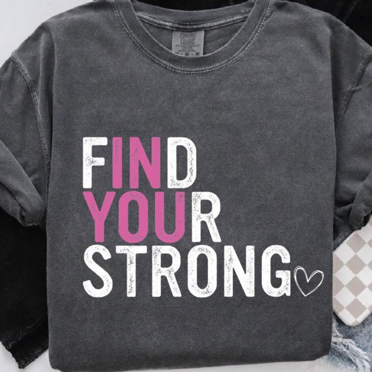 Find Your Strong