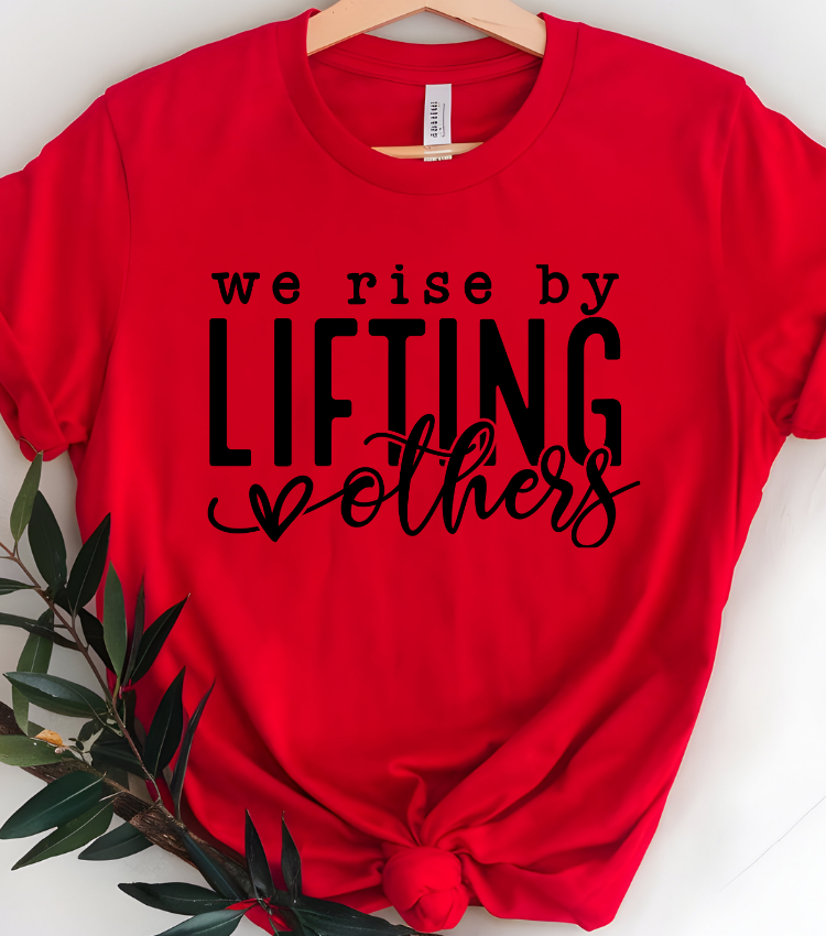 We Rise (Black)