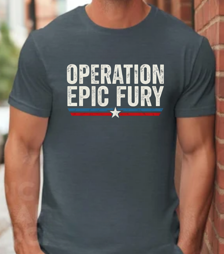 Operation Epic Fury