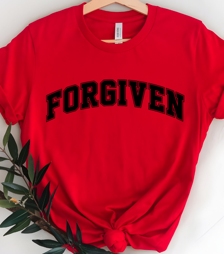 Forgiven