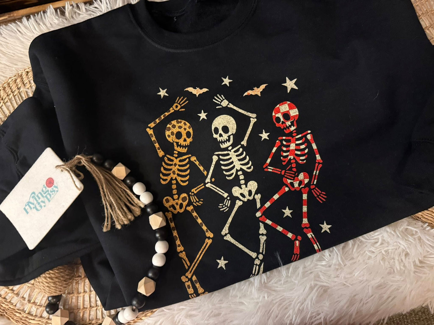 Patterned Skeletons