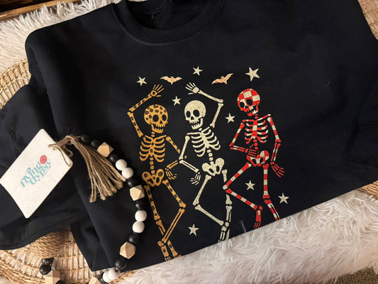 Patterned Skeletons