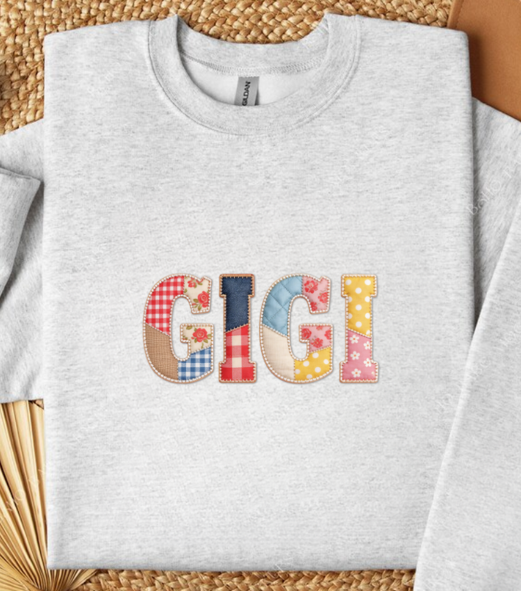 Patchwork Gigi