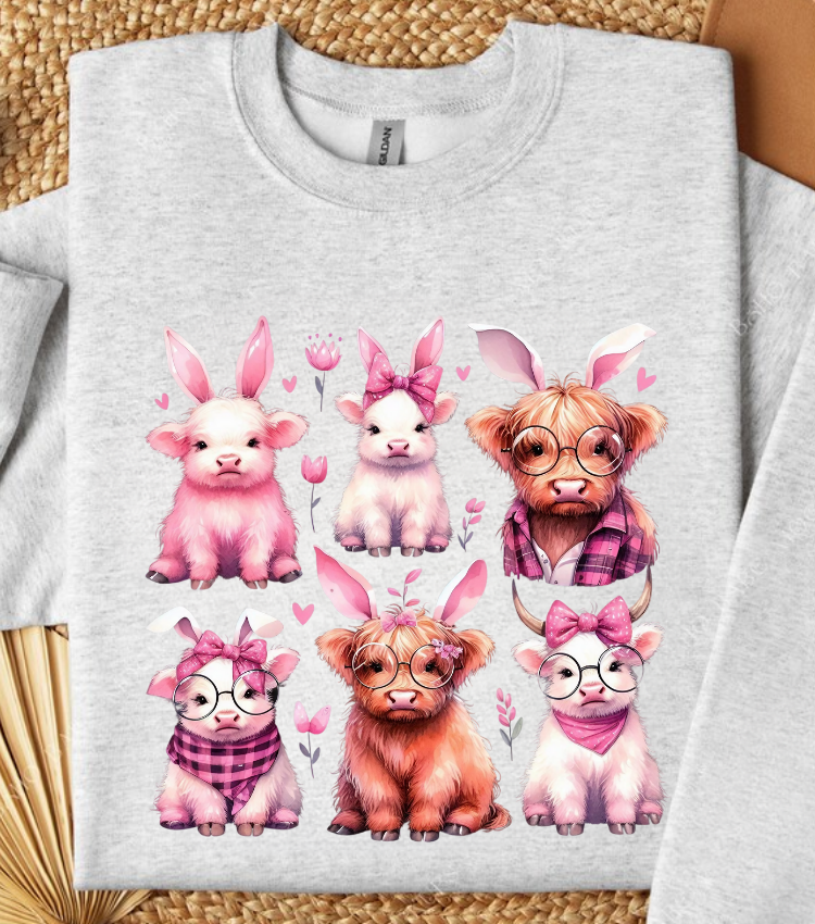 Farm Animal Easter