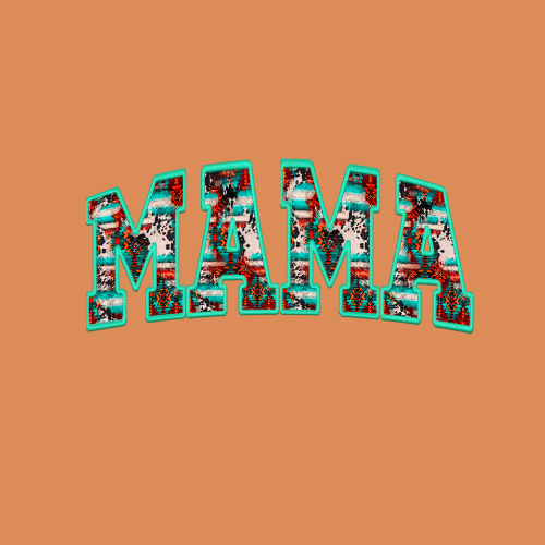 ($12T) Mama Serape