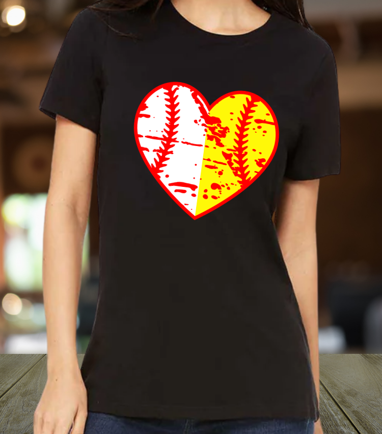Love Baseball/Softball