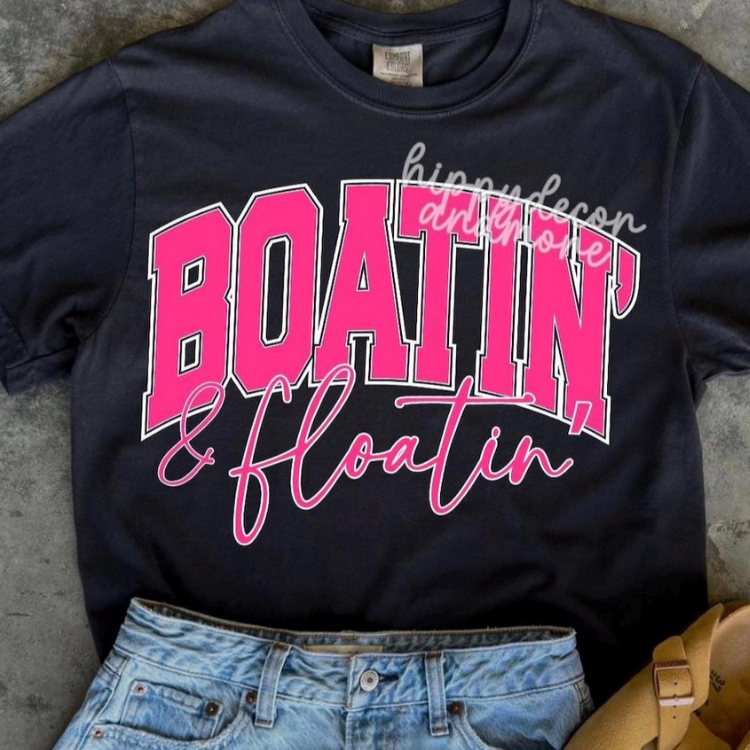 Boatin' & Floatin'