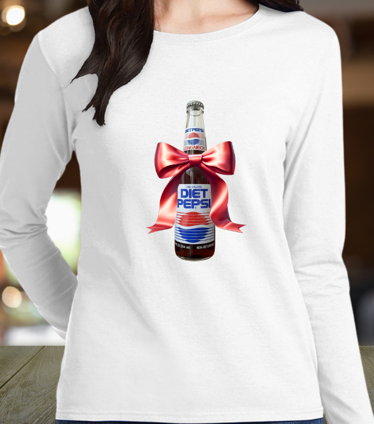 Pink Ribbon Diet Pepsi