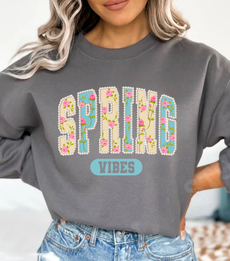 Spring Vibes