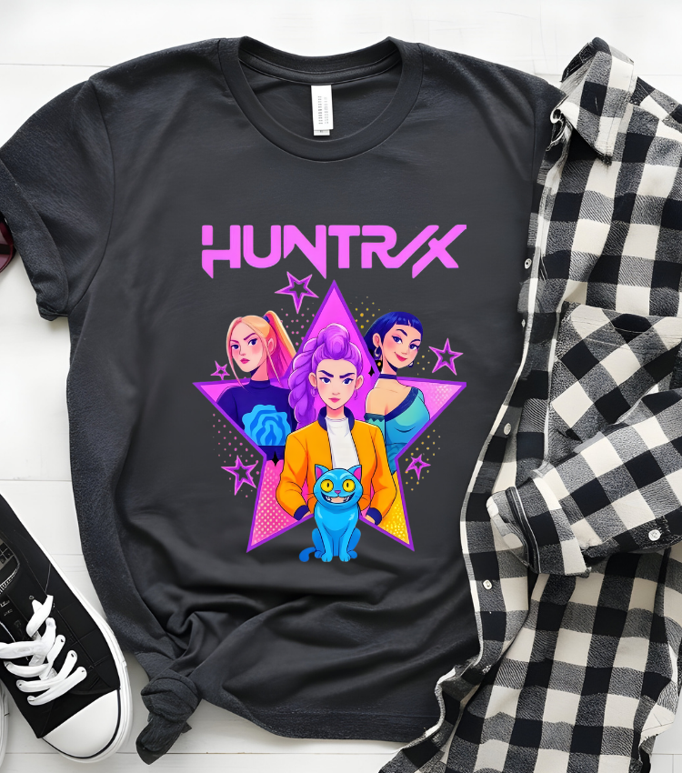 Huntrix