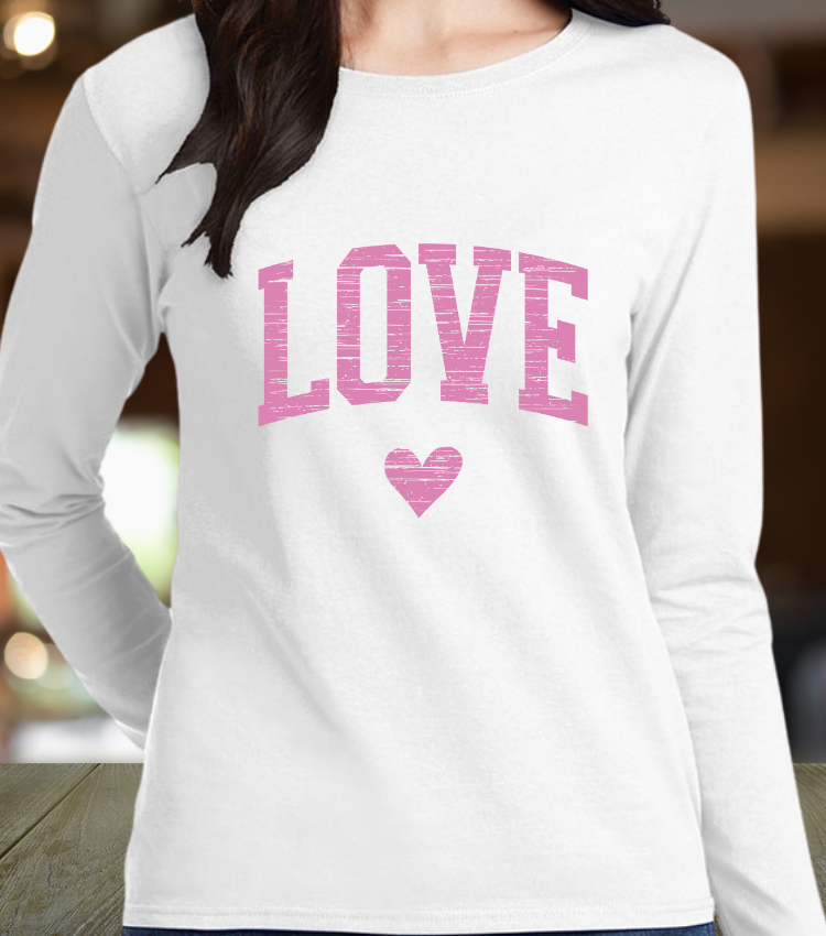 Love (Pink)