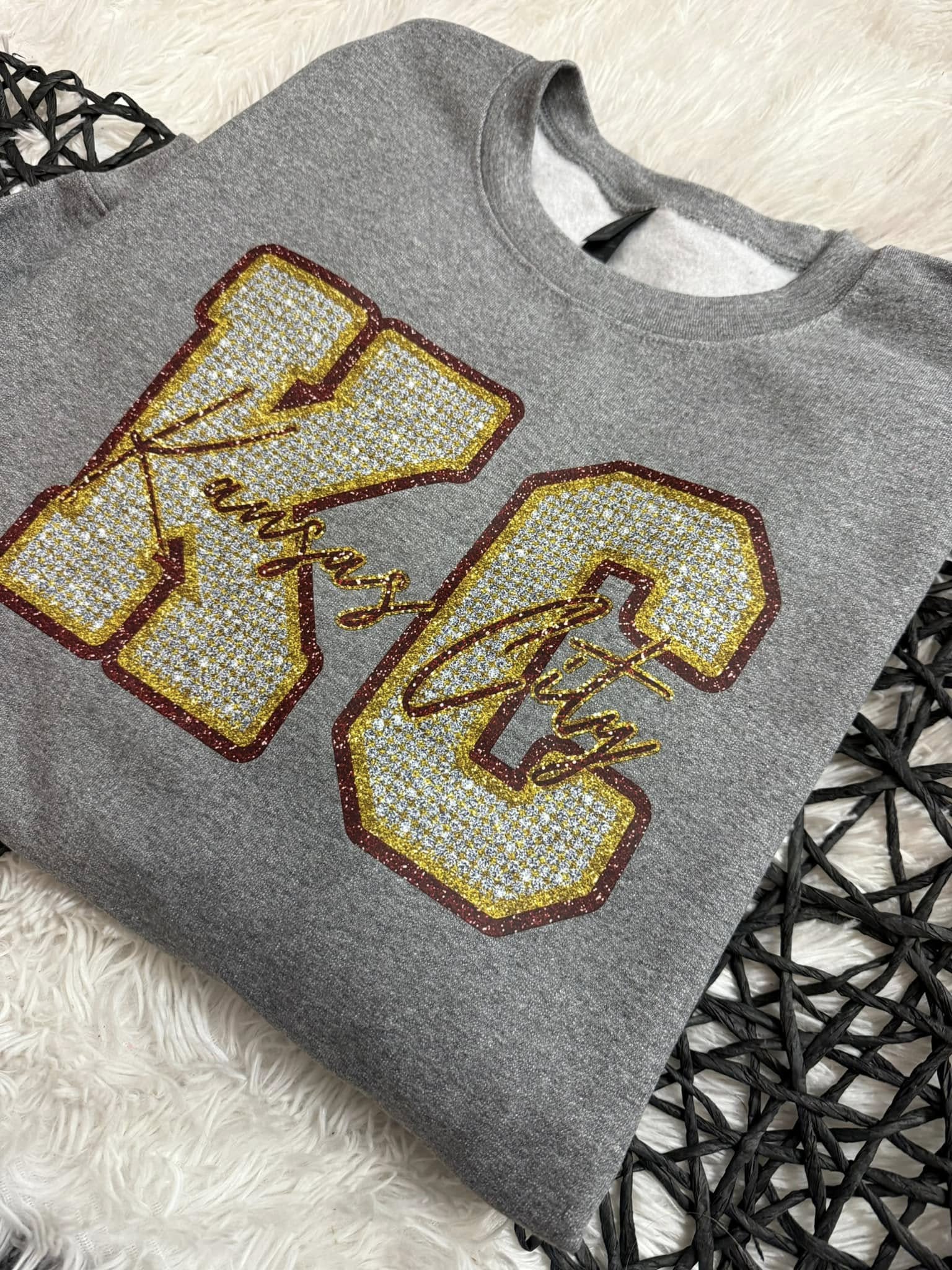 KC Gold Faux