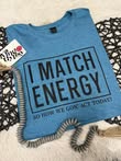 I Match Energy