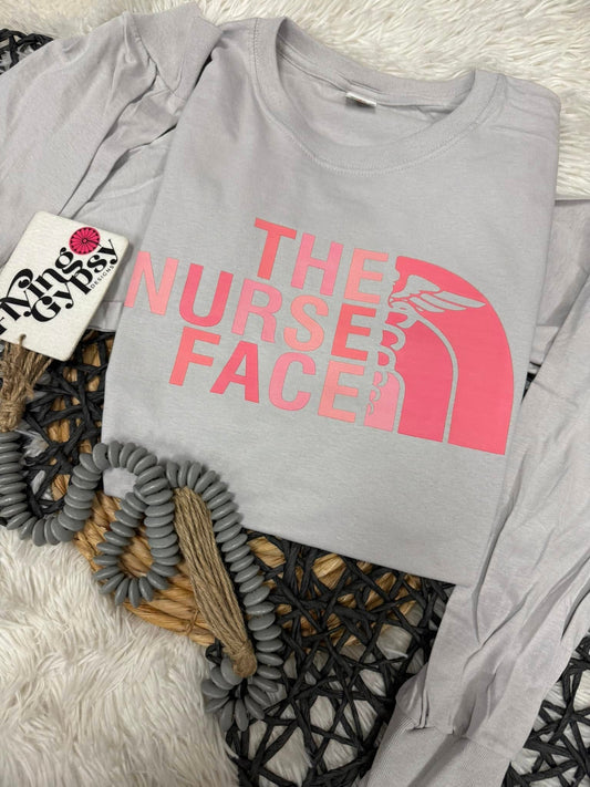The Nurse Face