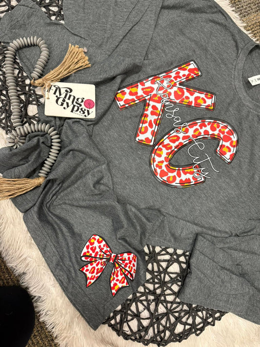 KC Red Leopard