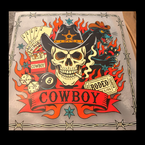 ($12T) Cowboy