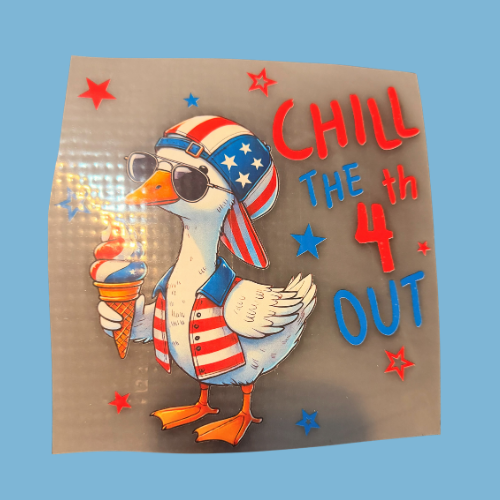 Chill the 4th Out