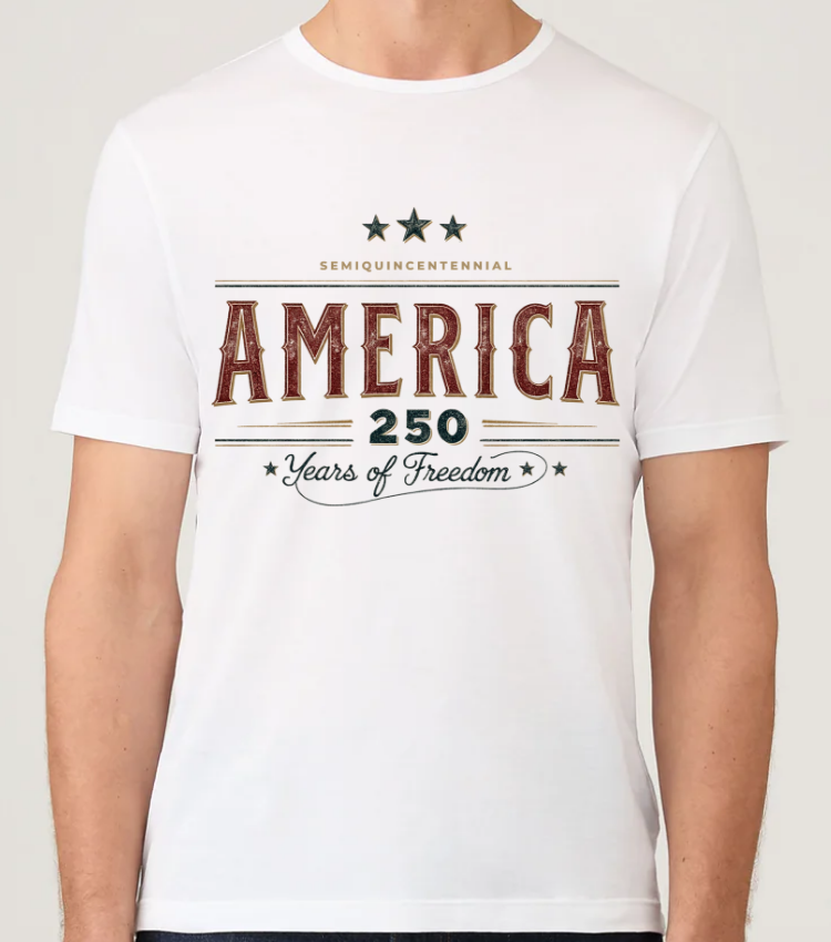 America 250 Years