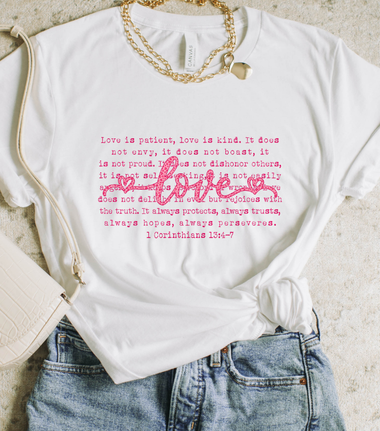 Love 1 Corinthians