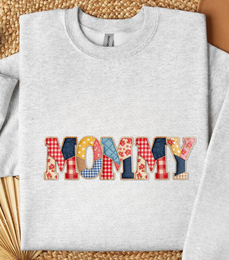 Patchwork Mommy