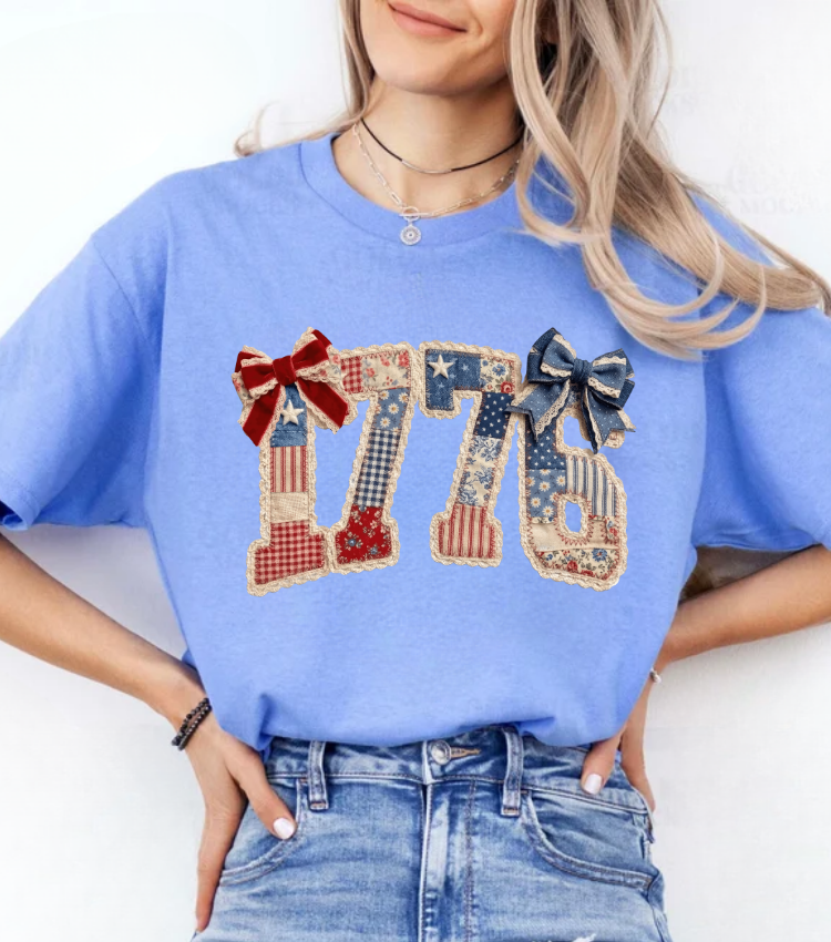 1776 Quilt Pattern