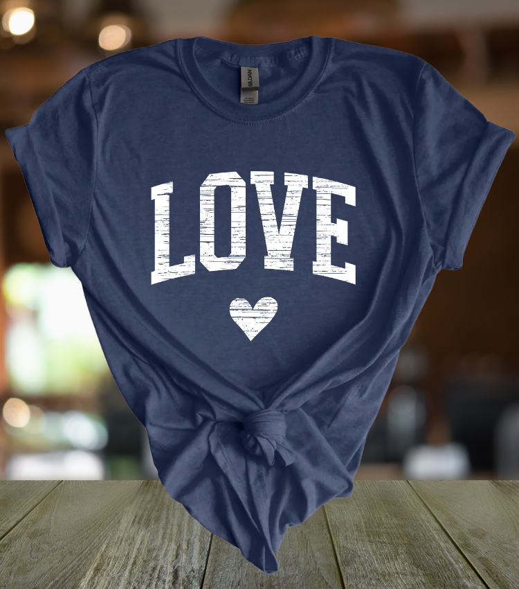 Love (White)