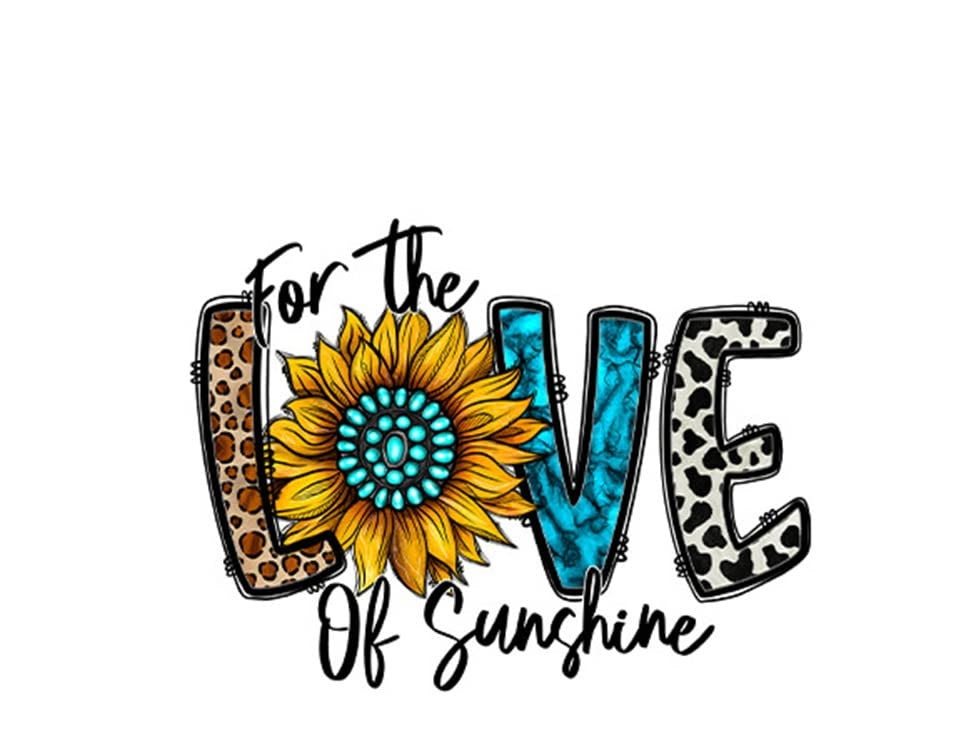 ($12T) For the Love Of Sunshine