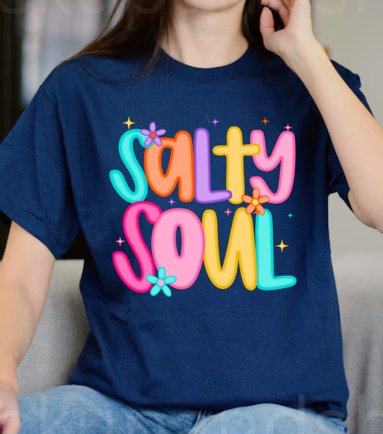 Salty Soul