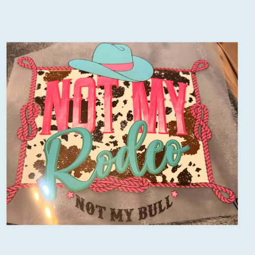 ($12T) Not My First Rodeo