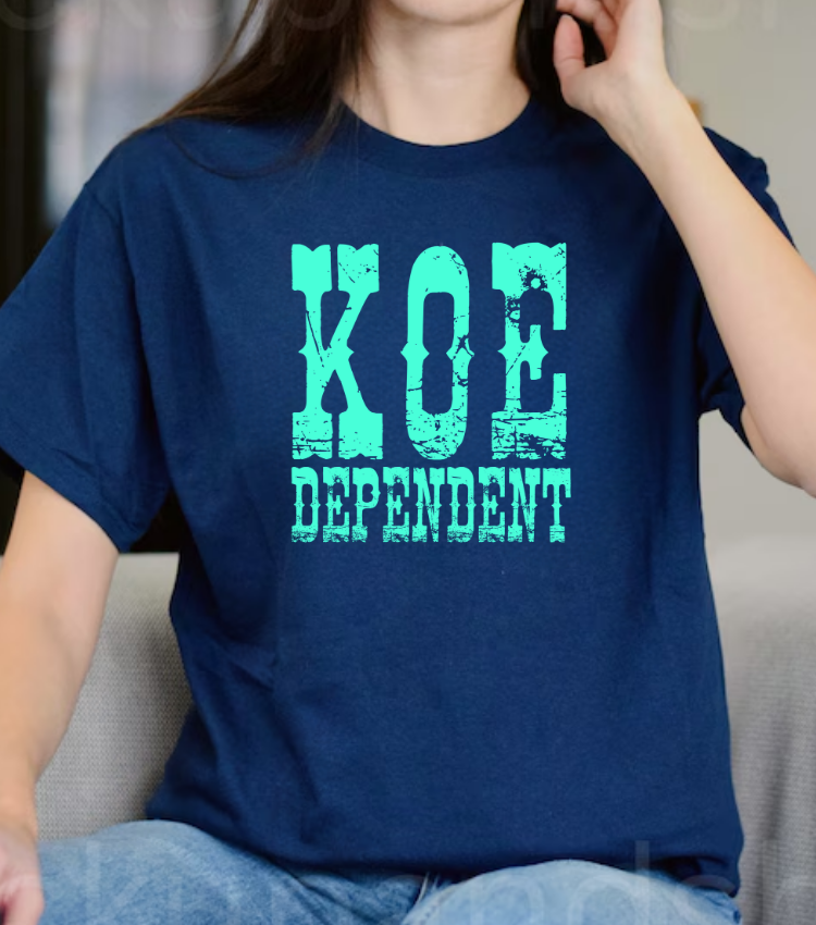 Koe Dependent