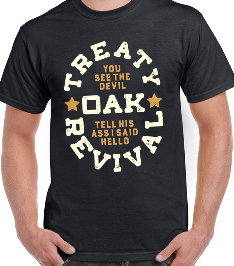 Oak Treaty Revival