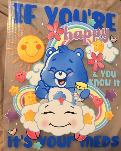 ($12T) It's Your Meds