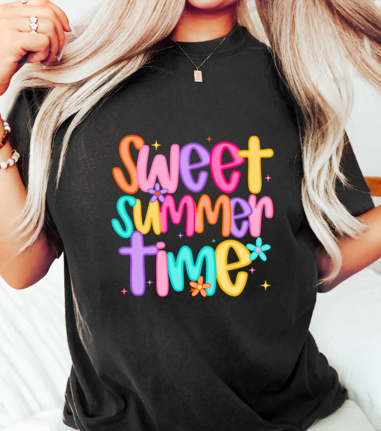 Sweet Summer Time