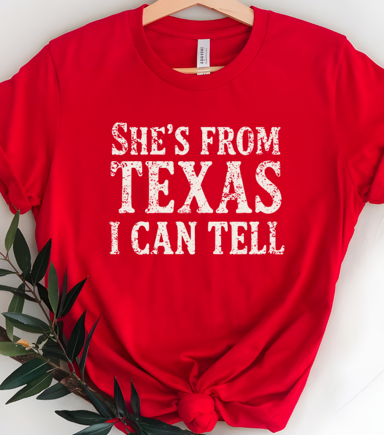 She's From Texas