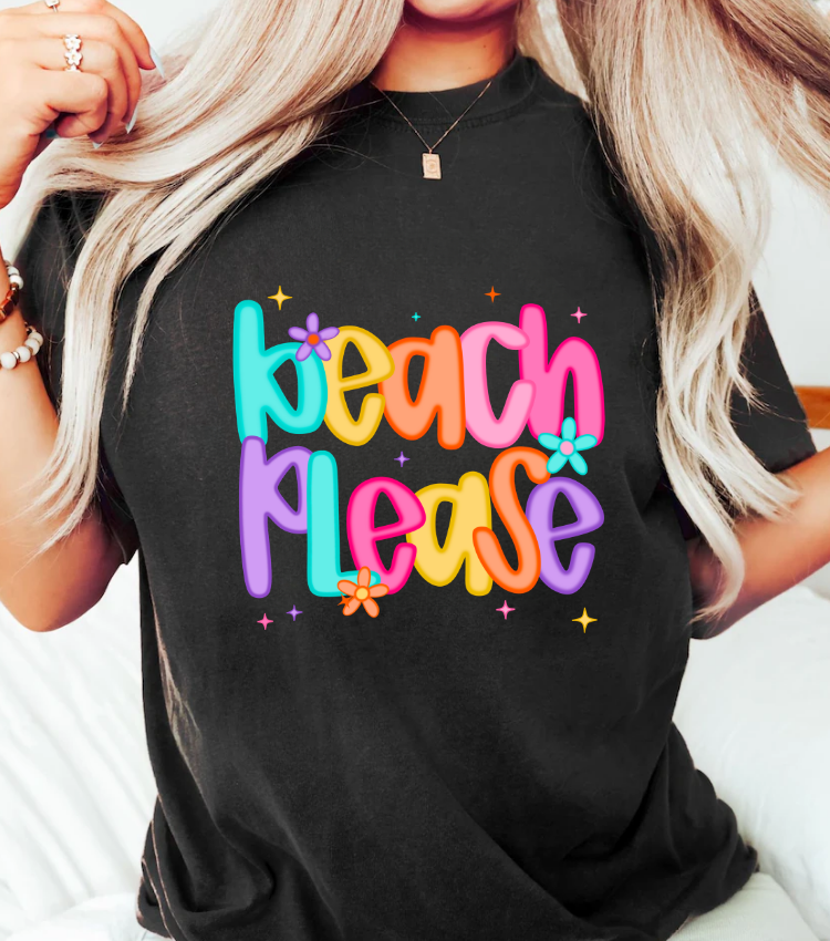 Beach Please