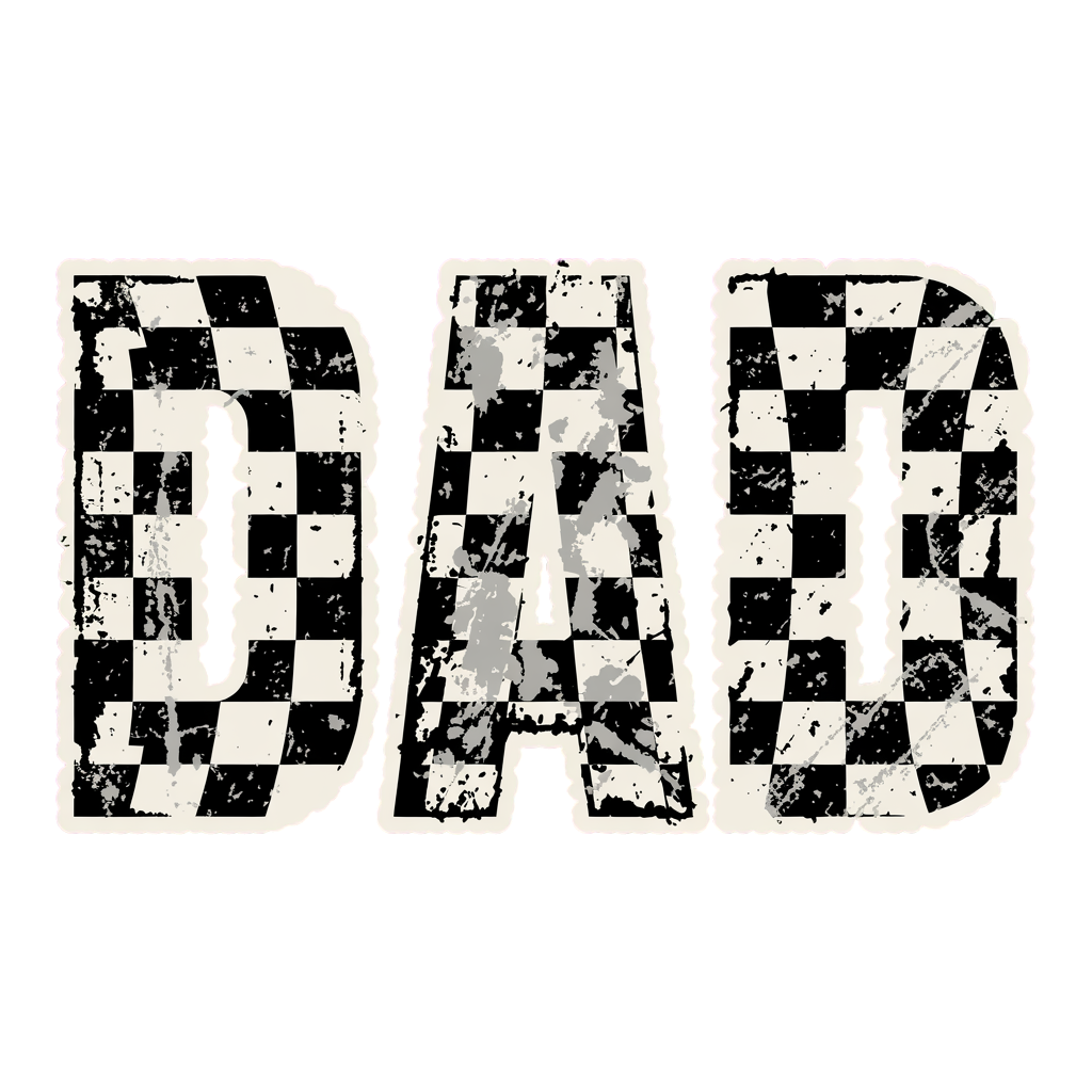 Checkered Dad
