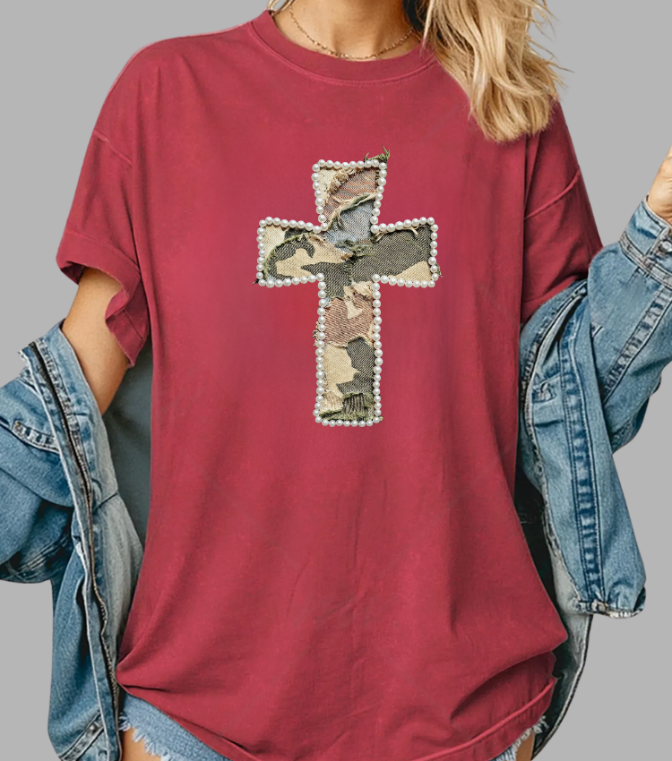 Camo Cross