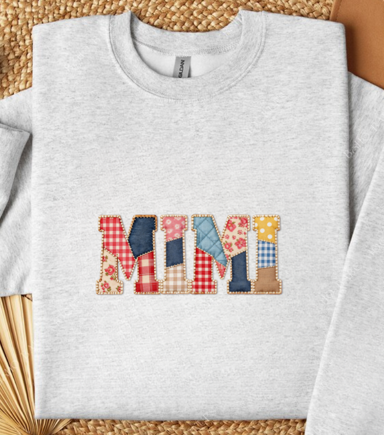 Patchwork Mimi