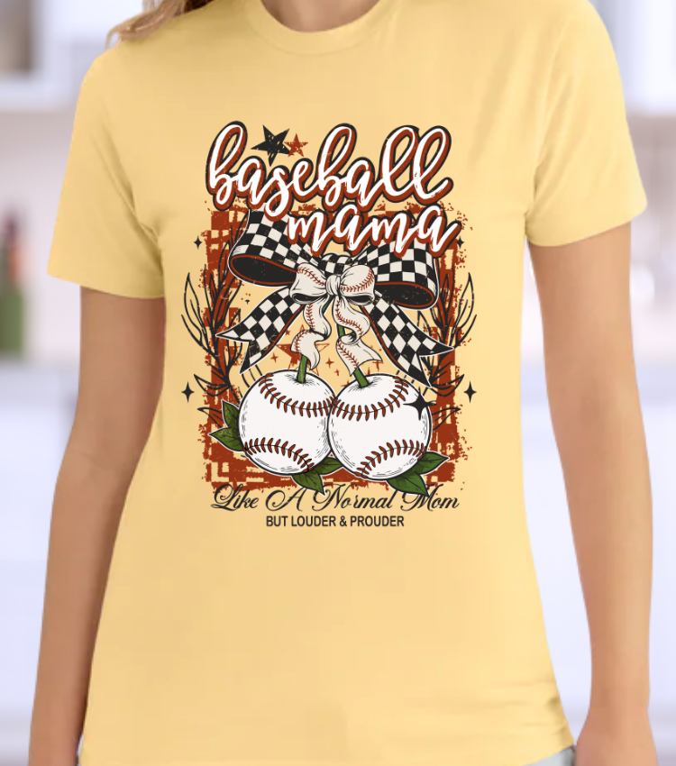 Baseball Mama