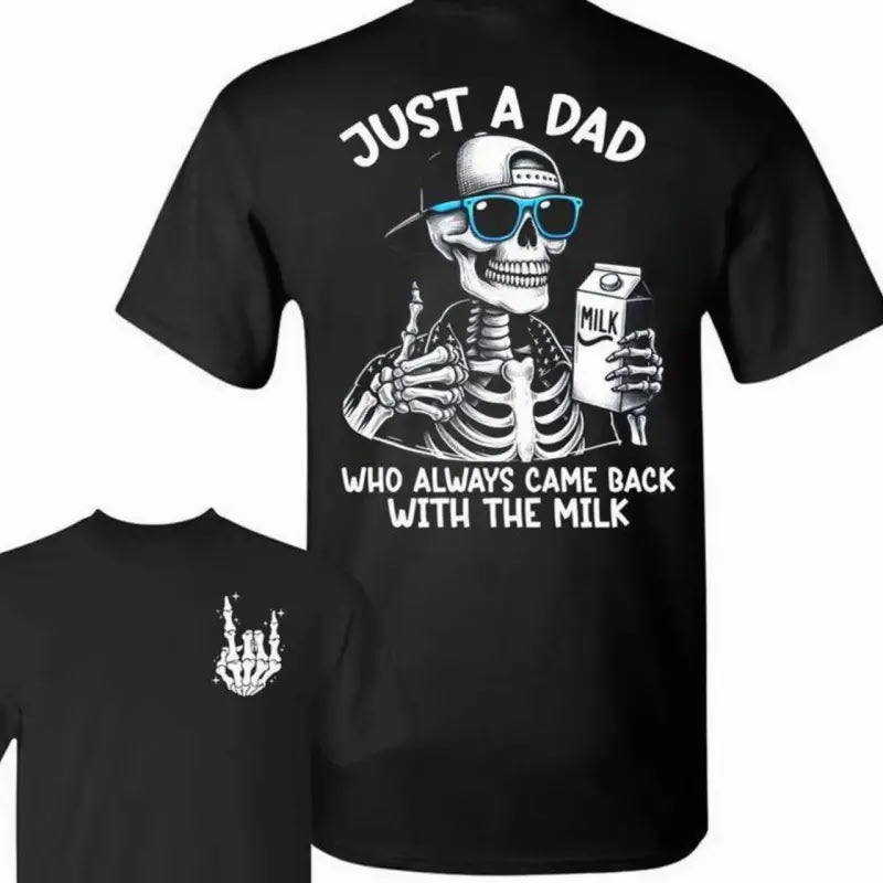 ($12T) Dad that comes back