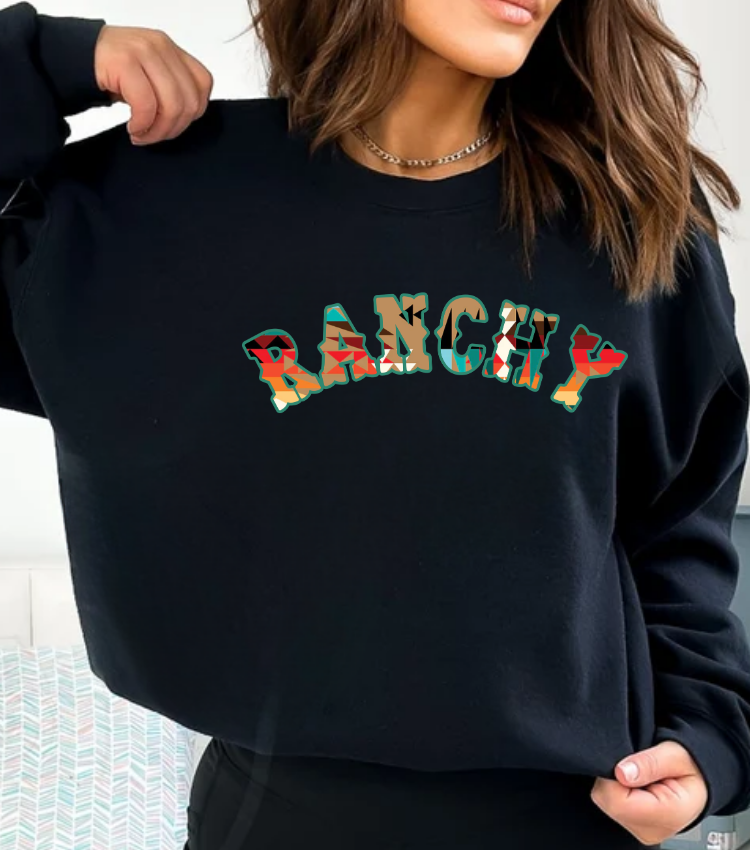 Ranchy Aztec