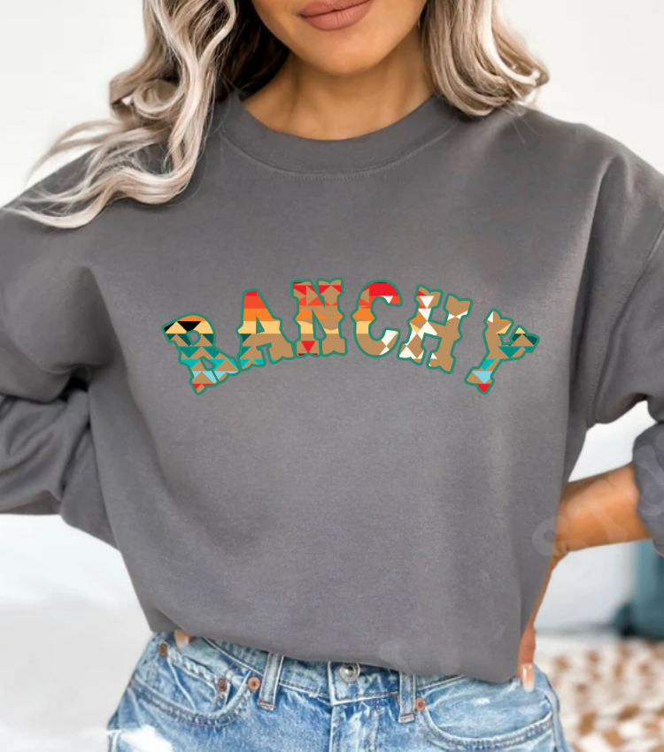 Ranchy Azten Tan