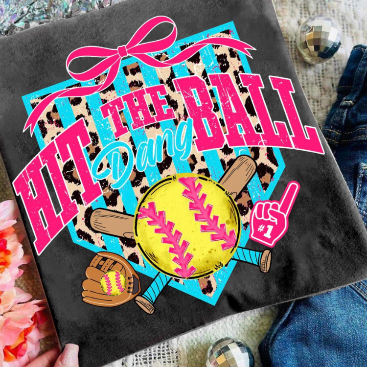 Hit The Dang Ball