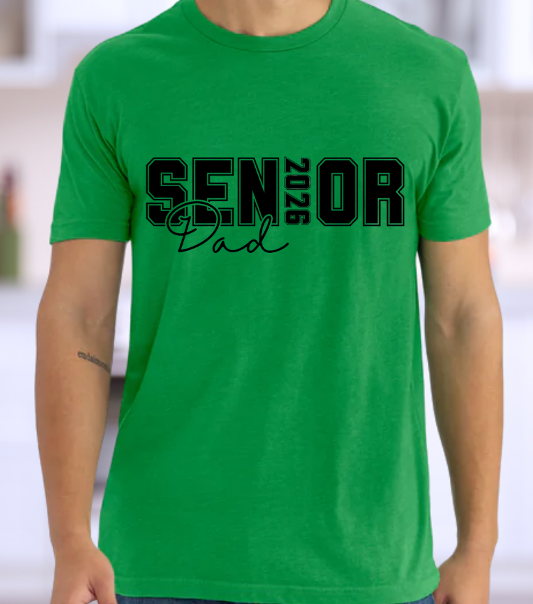 Senior Dad 2026